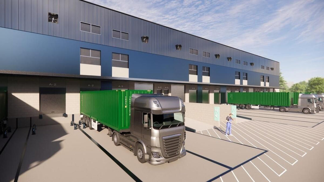 Naves Industriales en Alquiler – desde 870 m² hasta 11,346 m² | Centro Logístico Mar de Provenza (MDP), Merca Santo Domingo