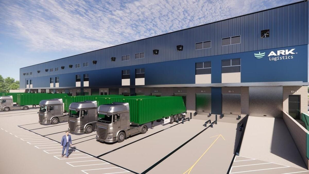 Nave industrial alquiler Merca Santo Domingo Oeste Mar de Provenza