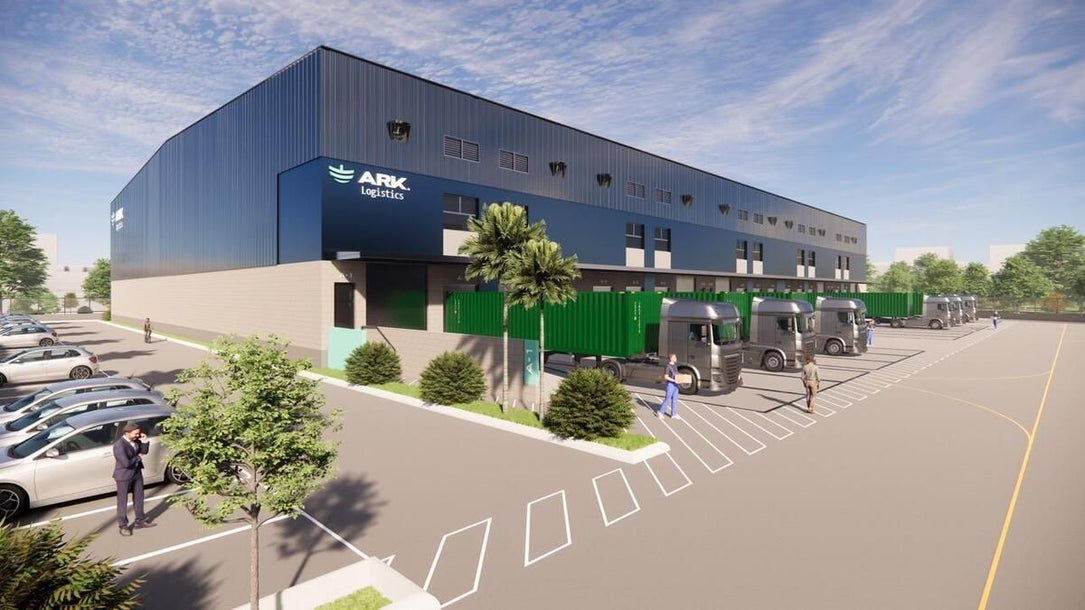 Nave industrial alquiler Merca Santo Domingo Oeste Mar de Provenza