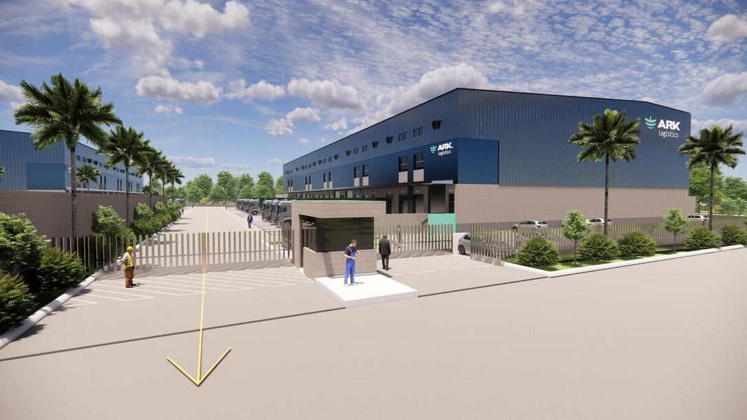 Nave industrial alquiler Merca Santo Domingo Oeste Mar de Provenza