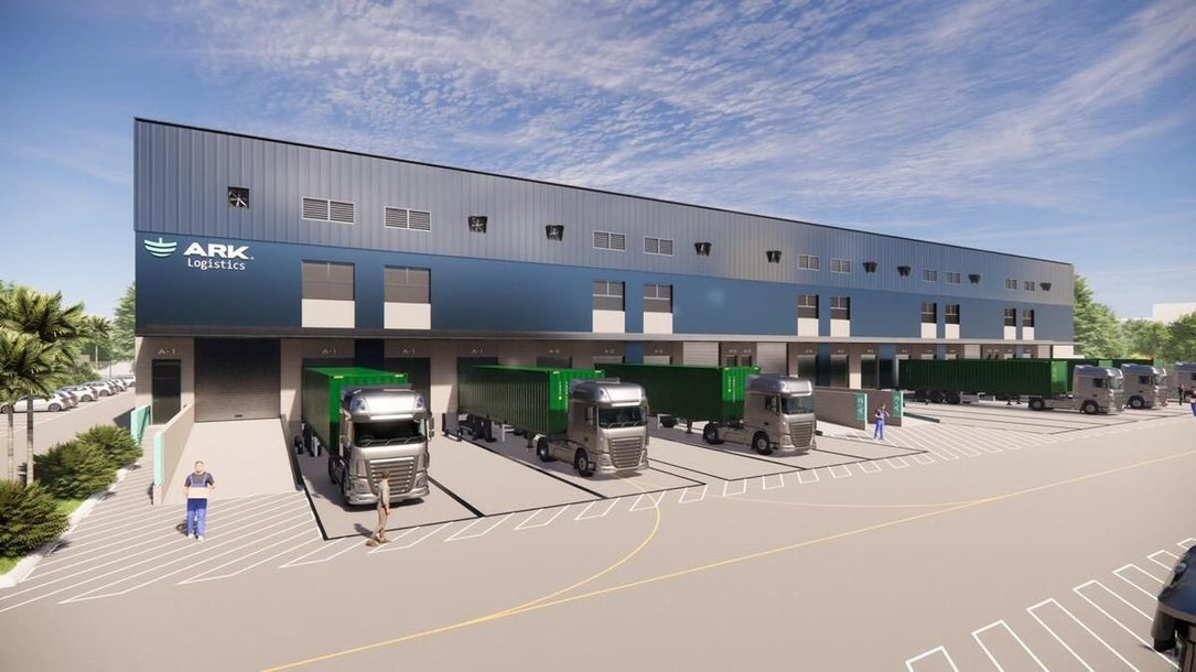 Nave industrial alquiler Merca Santo Domingo Oeste Mar de Provenza