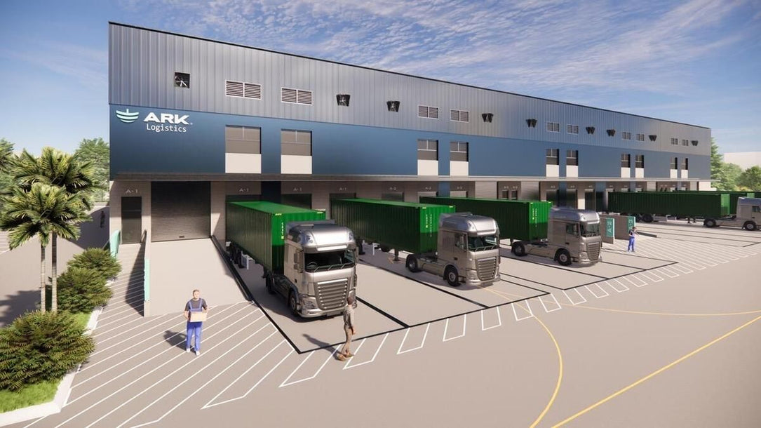 Nave industrial alquiler Merca Santo Domingo Oeste Mar de Provenza