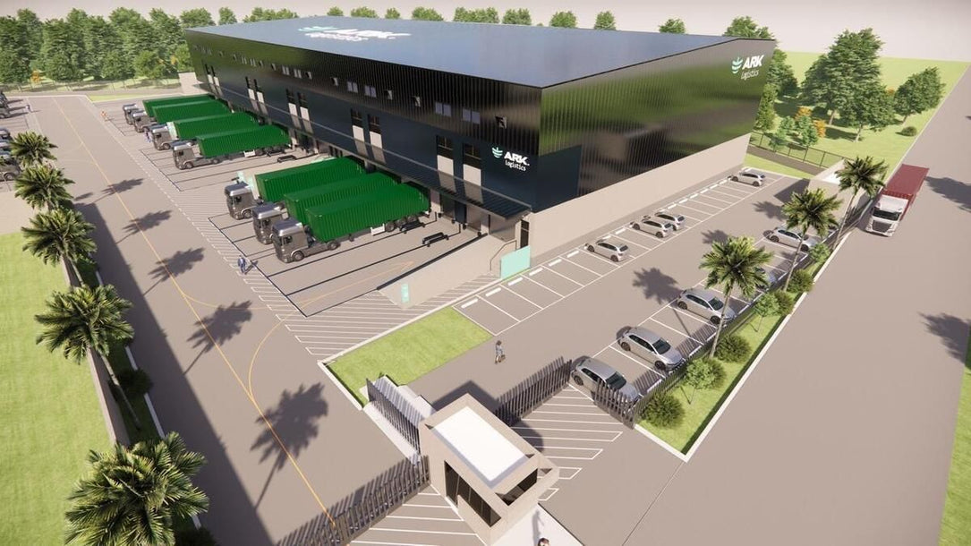 Nave industrial alquiler Merca Santo Domingo Oeste Mar de Provenza