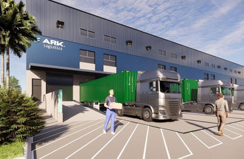 Naves Industriales en Alquiler – desde 870 m² hasta 11,346 m² | Centro Logístico Mar de Provenza (MDP), Merca Santo Domingo-13