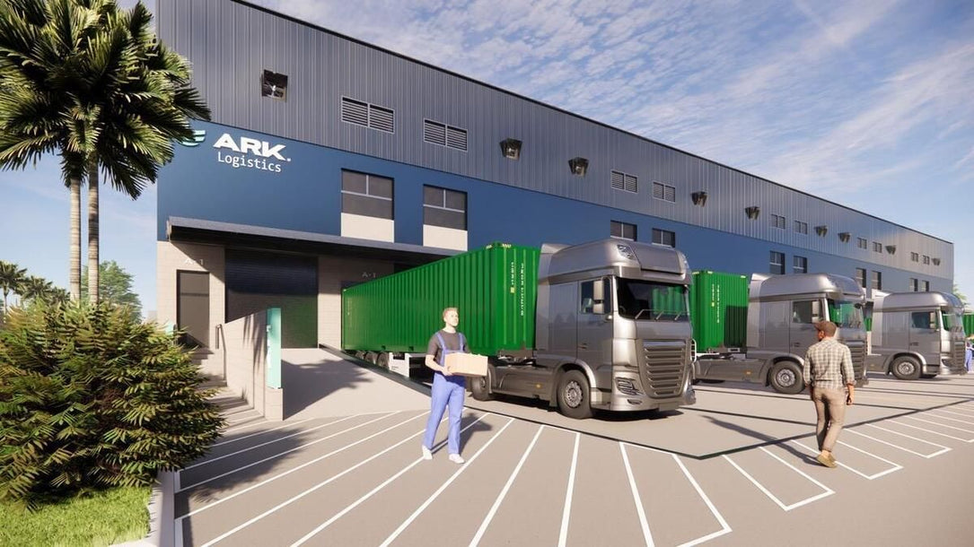 Nave industrial alquiler Merca Santo Domingo Oeste Mar de Provenza