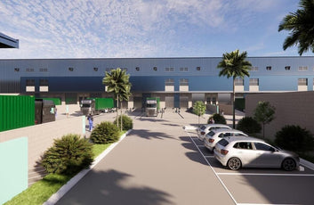 Naves Industriales en Alquiler – desde 870 m² hasta 11,346 m² | Centro Logístico Mar de Provenza (MDP), Merca Santo Domingo-17