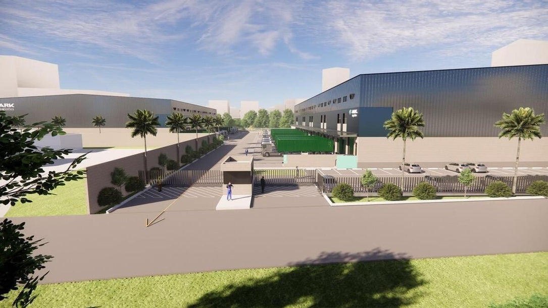 Nave industrial alquiler Merca Santo Domingo Oeste Mar de Provenza