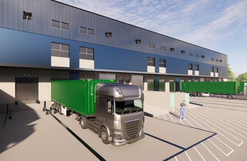 Naves Industriales en Alquiler – desde 870 m² hasta 11,346 m² | Centro Logístico Mar de Provenza (MDP), Merca Santo Domingo-12