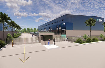 Naves Industriales en Alquiler – desde 870 m² hasta 11,346 m² | Centro Logístico Mar de Provenza (MDP), Merca Santo Domingo-1
