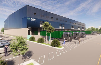 Naves Industriales en Alquiler – desde 870 m² hasta 11,346 m² | Centro Logístico Mar de Provenza (MDP), Merca Santo Domingo-6