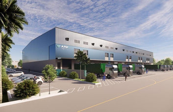 Naves Industriales en Alquiler – desde 870 m² hasta 11,346 m² | Centro Logístico Mar de Provenza (MDP), Merca Santo Domingo-14