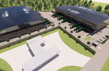 Naves Industriales en Alquiler – desde 870 m² hasta 11,346 m² | Centro Logístico Mar de Provenza (MDP), Merca Santo Domingo-20