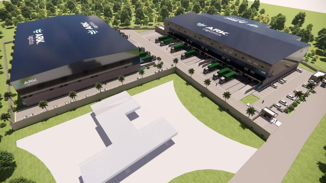 Nave industrial alquiler Merca Santo Domingo Oeste Mar de Provenza