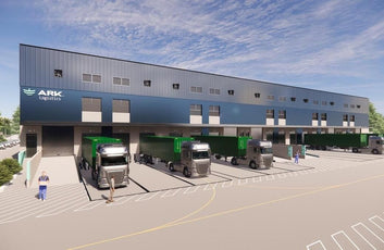 Naves Industriales en Alquiler – desde 870 m² hasta 11,346 m² | Centro Logístico Mar de Provenza (MDP), Merca Santo Domingo-7
