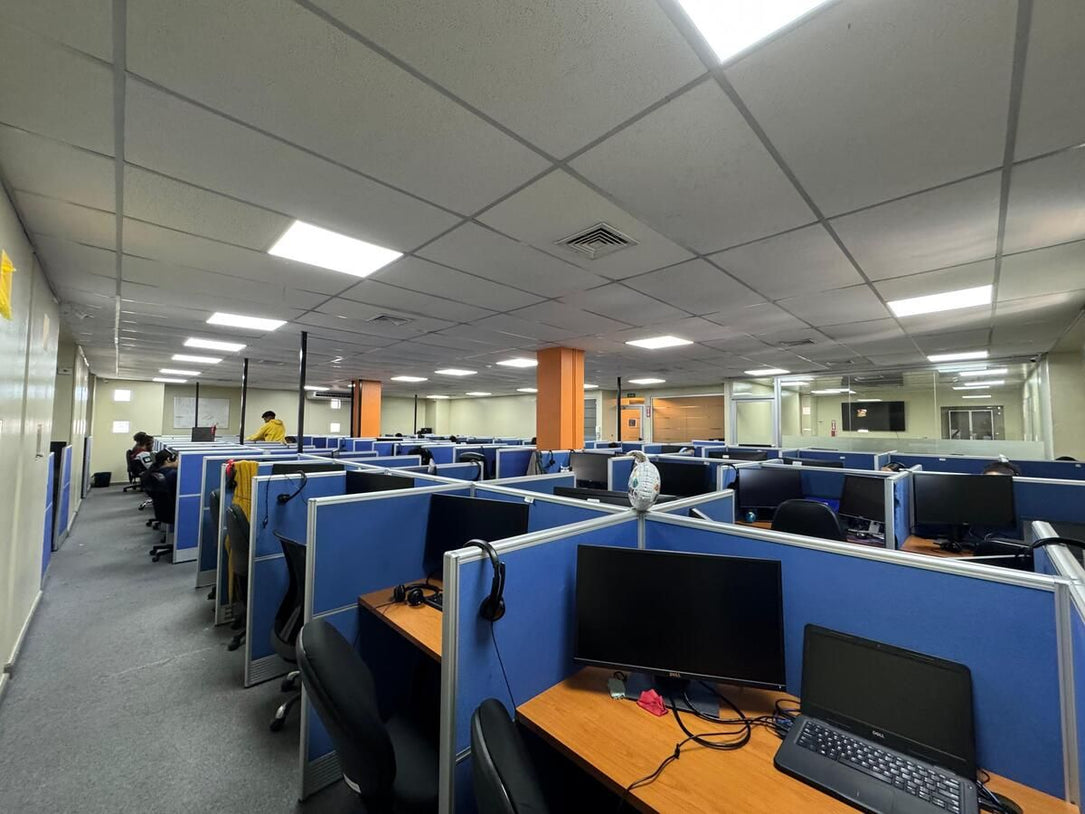 Oficina alquiler Naco Santo Domingo