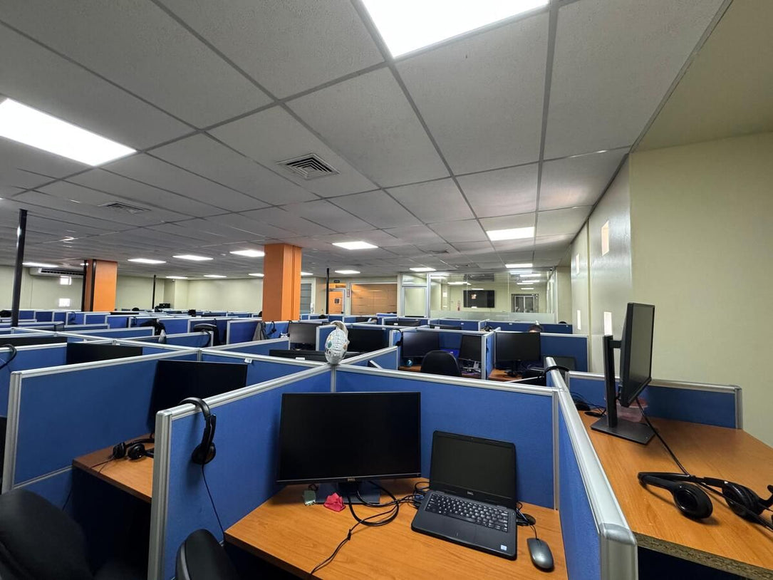 Oficina alquiler Naco Santo Domingo