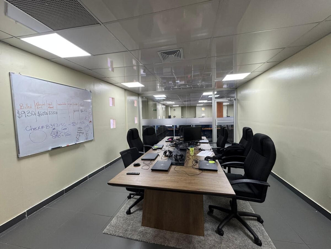 Oficina alquiler Naco Santo Domingo