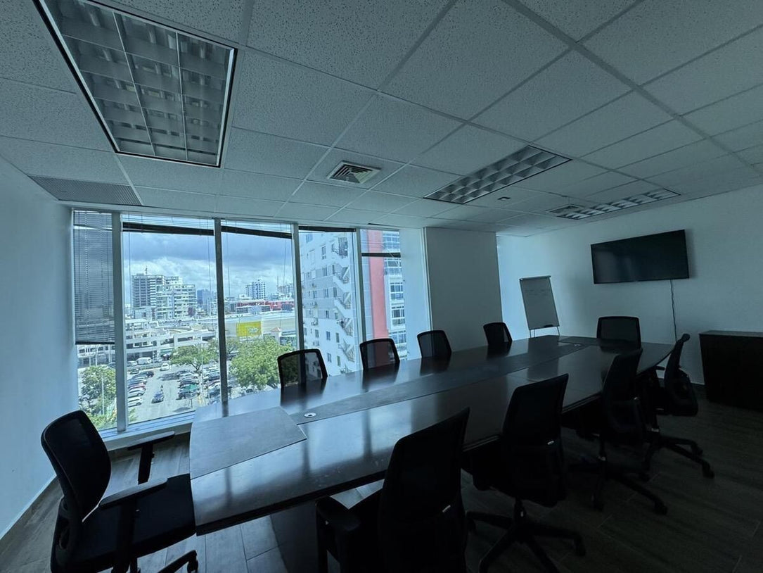 Oficina alquiler La Esperilla Santo Domingo