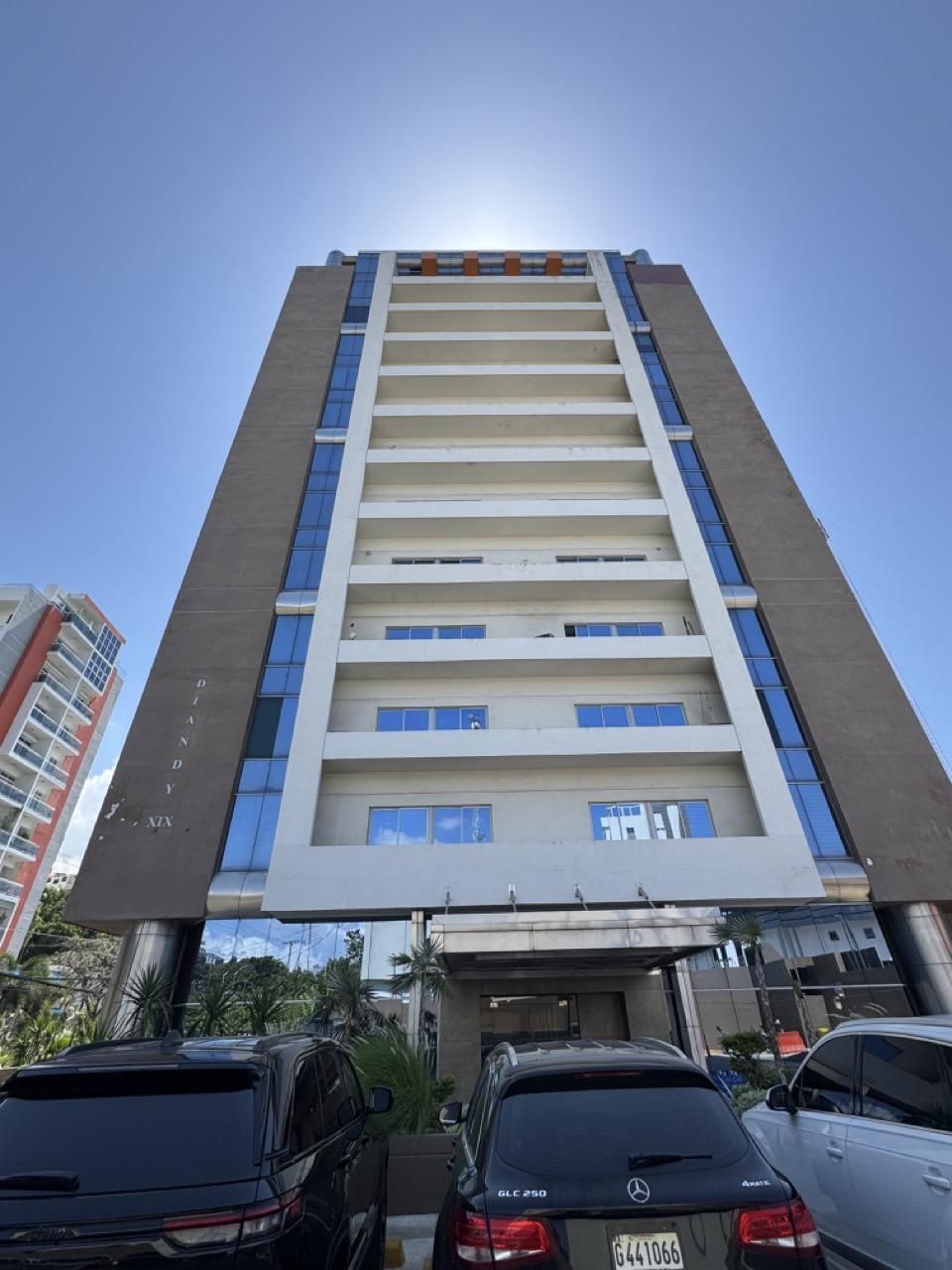 Oficina alquiler La Esperilla Santo Domingo