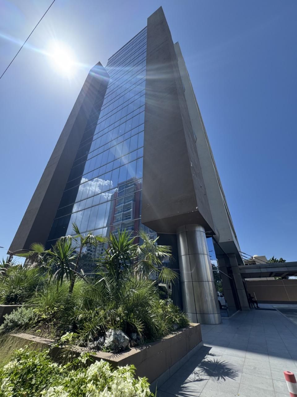 Oficina alquiler La Esperilla Santo Domingo