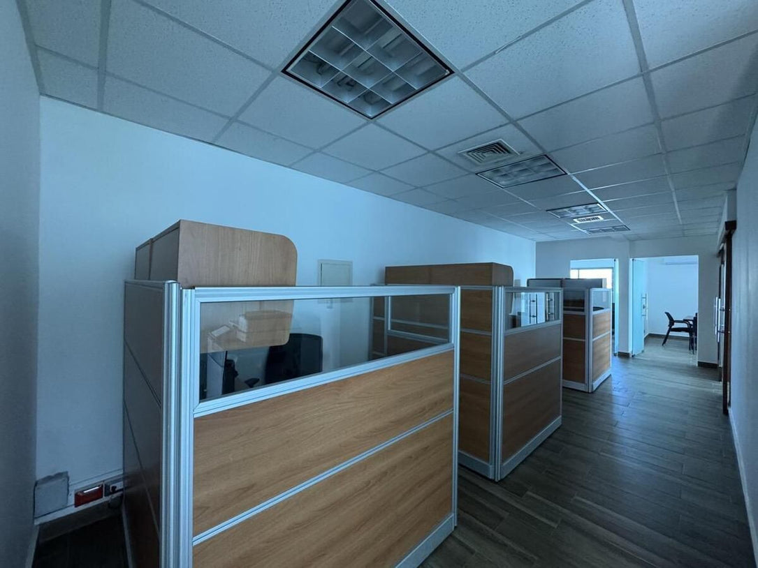 Oficina alquiler La Esperilla Santo Domingo