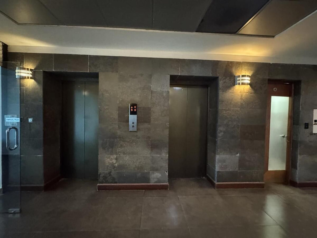 Oficina alquiler La Esperilla Santo Domingo