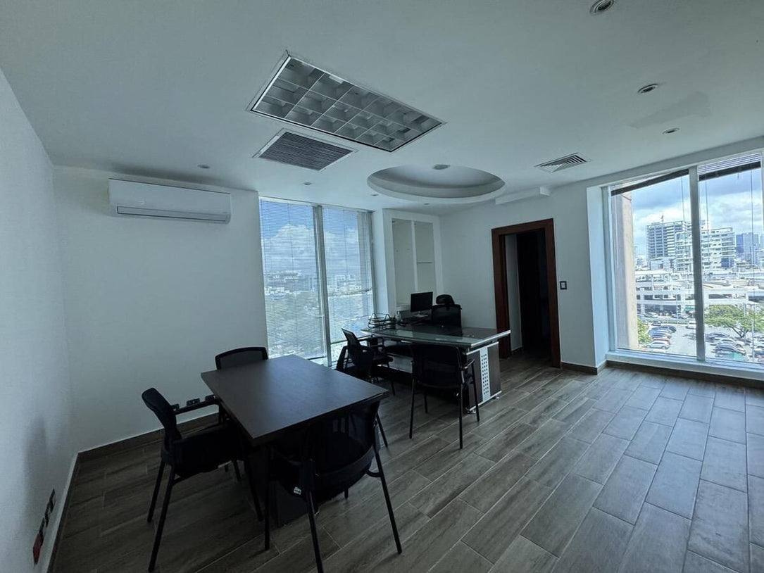 Oficina alquiler La Esperilla Santo Domingo