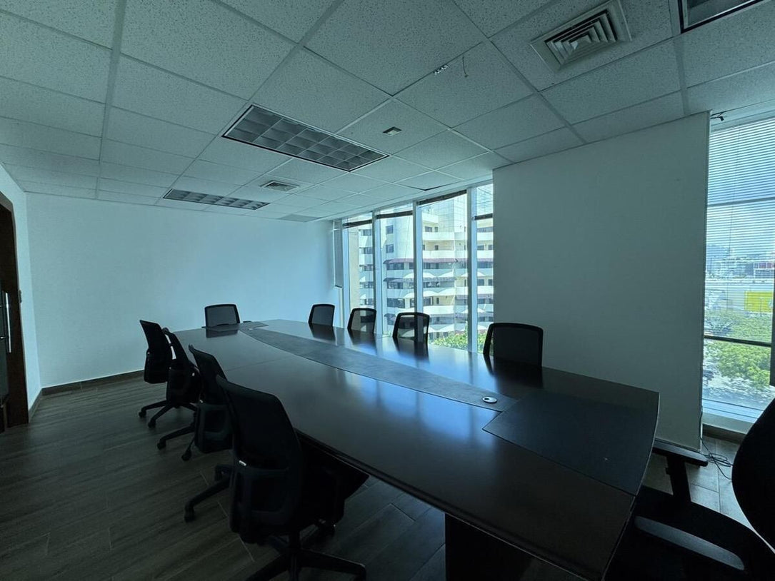 Oficina alquiler La Esperilla Santo Domingo