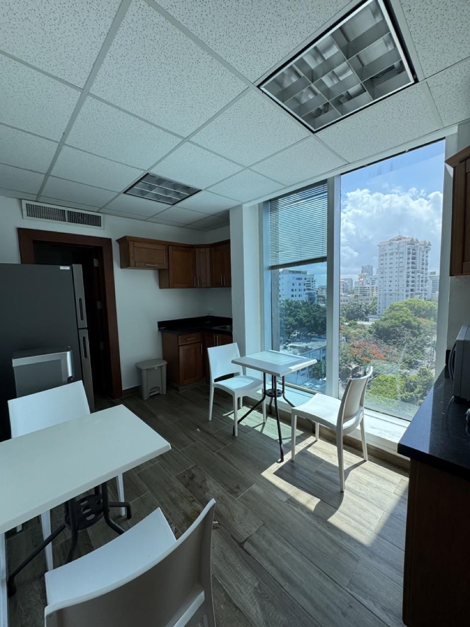 Oficina alquiler La Esperilla Santo Domingo