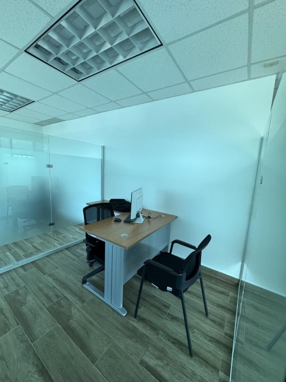 Oficina alquiler La Esperilla Santo Domingo