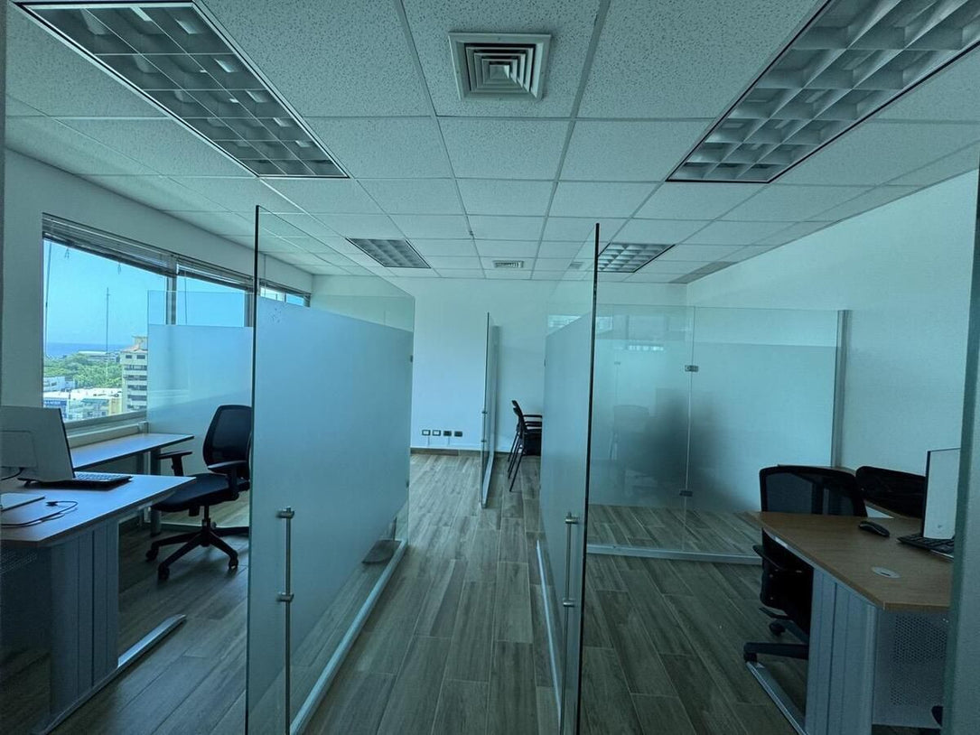 Oficina alquiler La Esperilla Santo Domingo