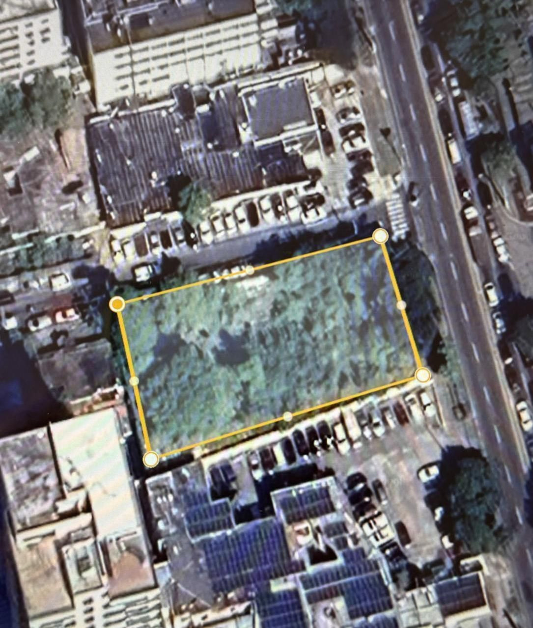 Terreno venta La Esperilla Maximo Gomez Santo Domingo