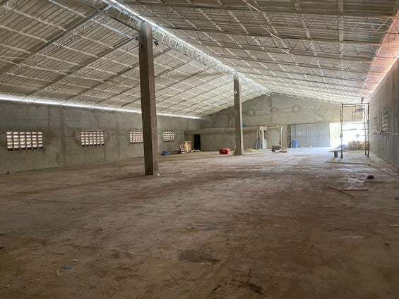 Nave alquiler Independencia Santo Domingo