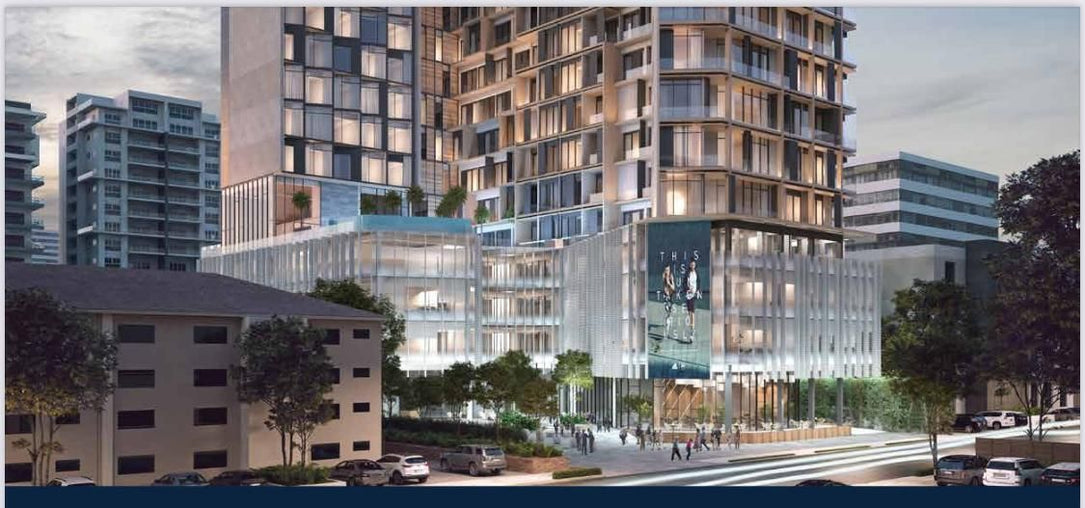 Oficina venta alquiler Distrito Piantini Santo Domingo