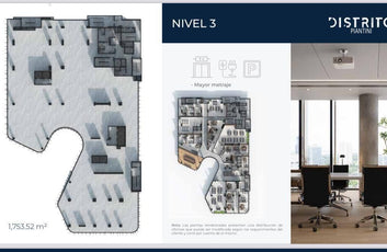 Distrito Piantini – Oficinas Corporativas Clase A en el Distrito Financiero de Santo Domingo-5
