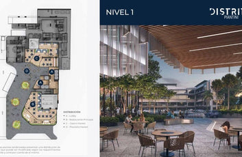 Distrito Piantini – Oficinas Corporativas Clase A en el Distrito Financiero de Santo Domingo-3