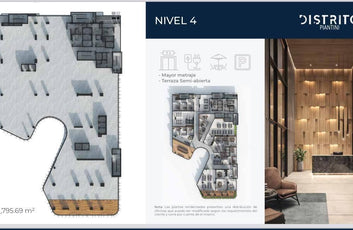 Distrito Piantini – Oficinas Corporativas Clase A en el Distrito Financiero de Santo Domingo-6