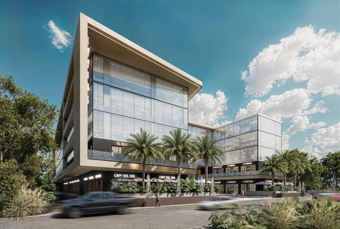 Locales comerciales oficinas venta Punta Cana Social Business Center