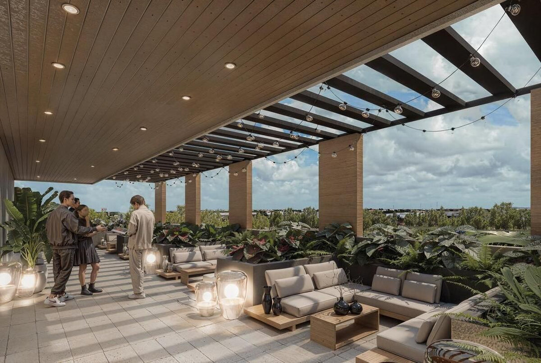 Locales comerciales oficinas venta Punta Cana Social Business Center