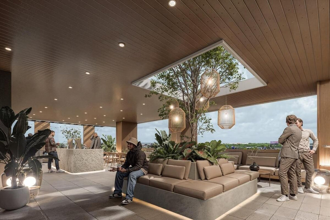 Locales comerciales oficinas venta Punta Cana Social Business Center