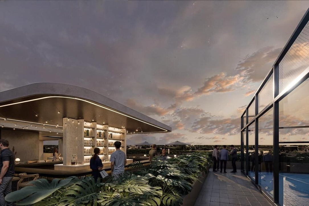 Locales comerciales oficinas venta Punta Cana Social Business Center