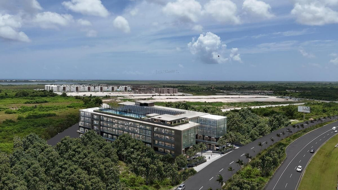 Locales comerciales oficinas venta Punta Cana Social Business Center