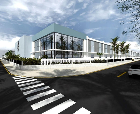 Naves industriales alquiler Punta Cana