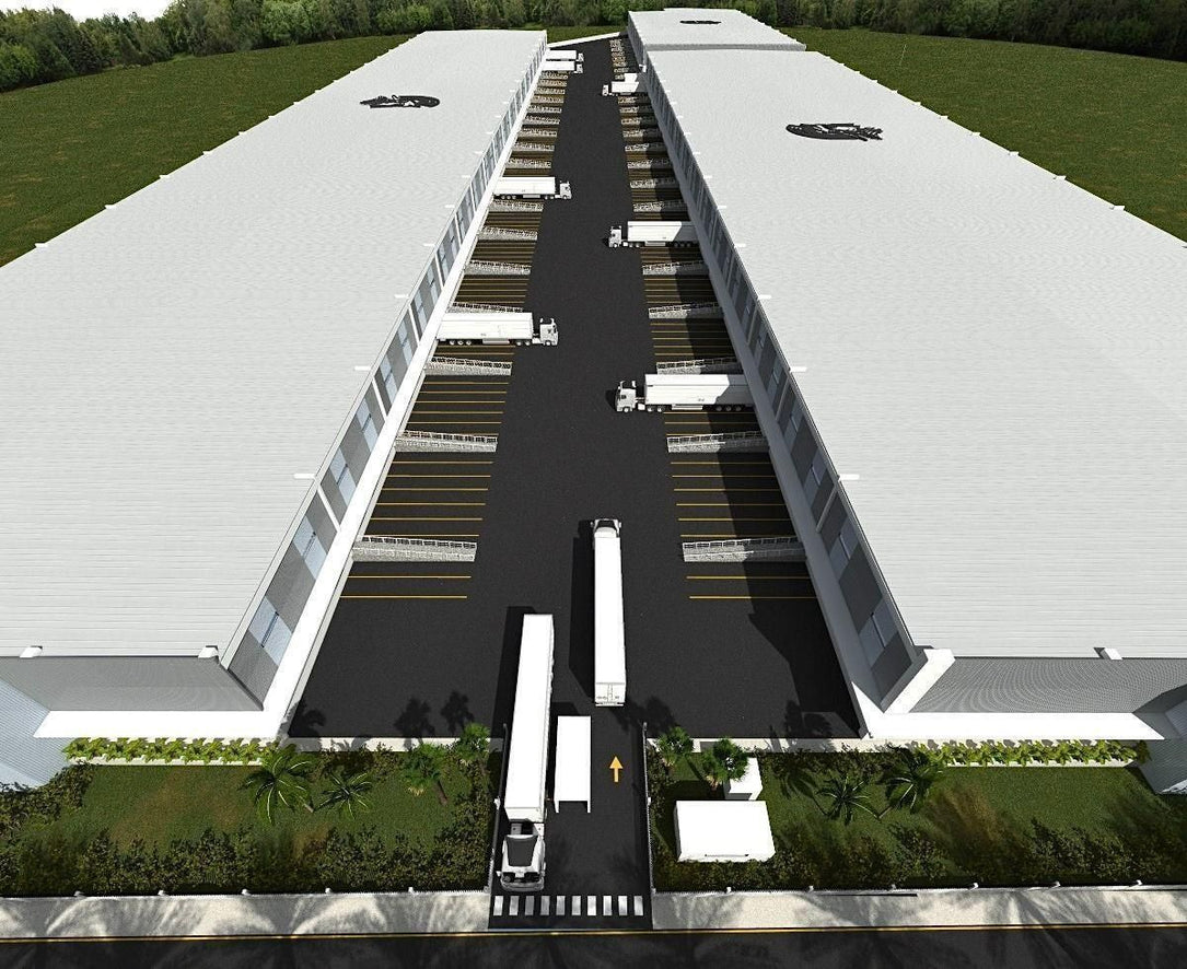 Naves industriales alquiler Punta Cana