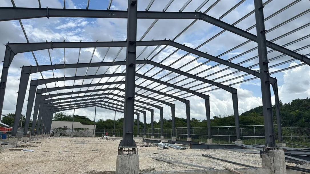 Nave industrial alquiler DISDO Santo Domingo Oeste
