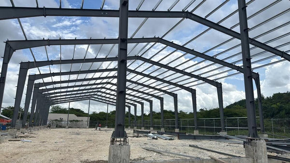 Nave industrial alquiler DISDO Santo Domingo Oeste