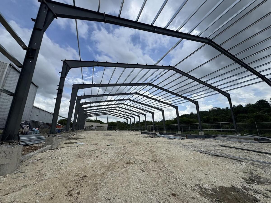 Nave industrial alquiler DISDO Santo Domingo Oeste