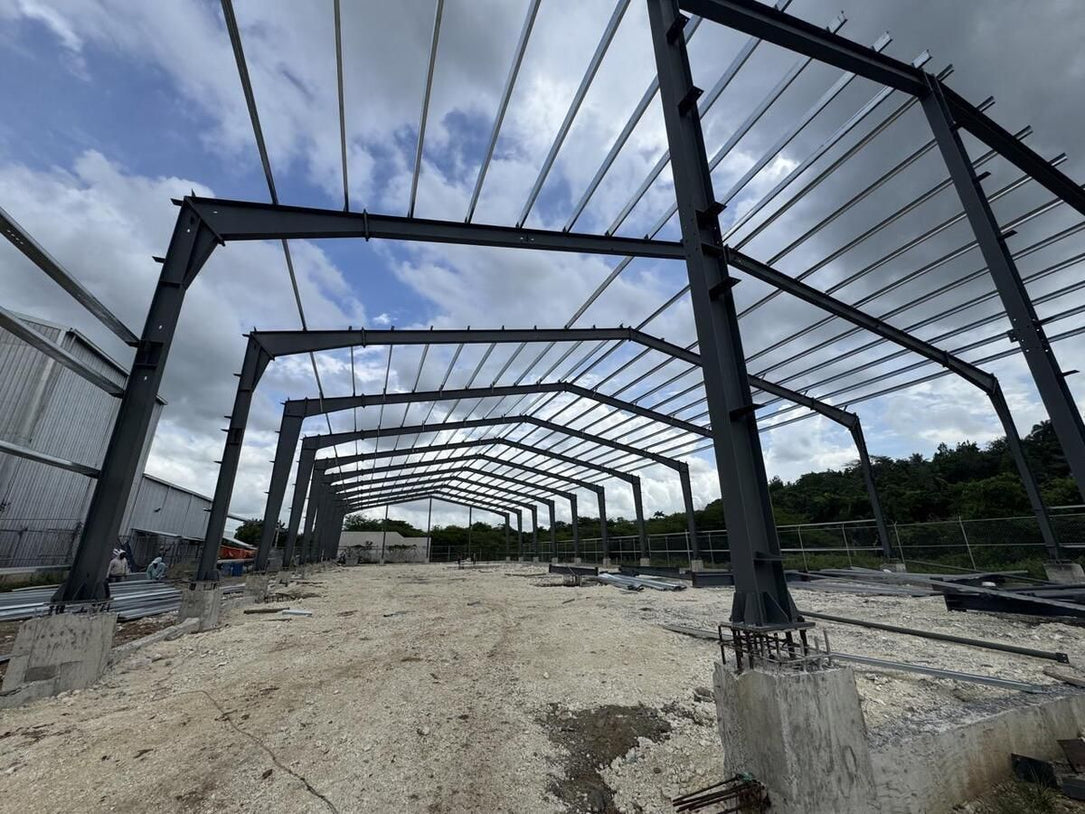 Nave industrial alquiler DISDO Santo Domingo Oeste