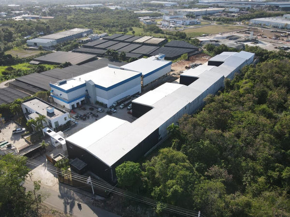 Nave industrial alquiler KM 22 Duarte Santo Domingo Oeste
