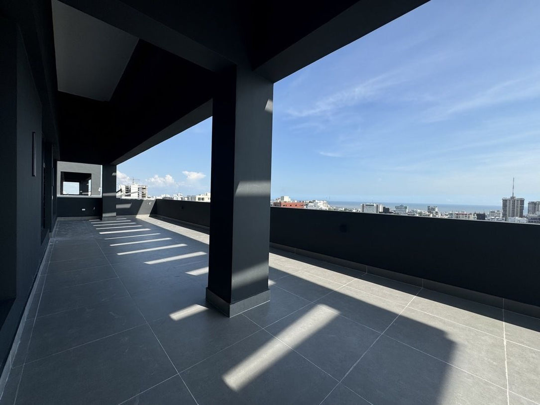 Oficina alquiler Piantini Villa Palmera Santo Domingo 908B